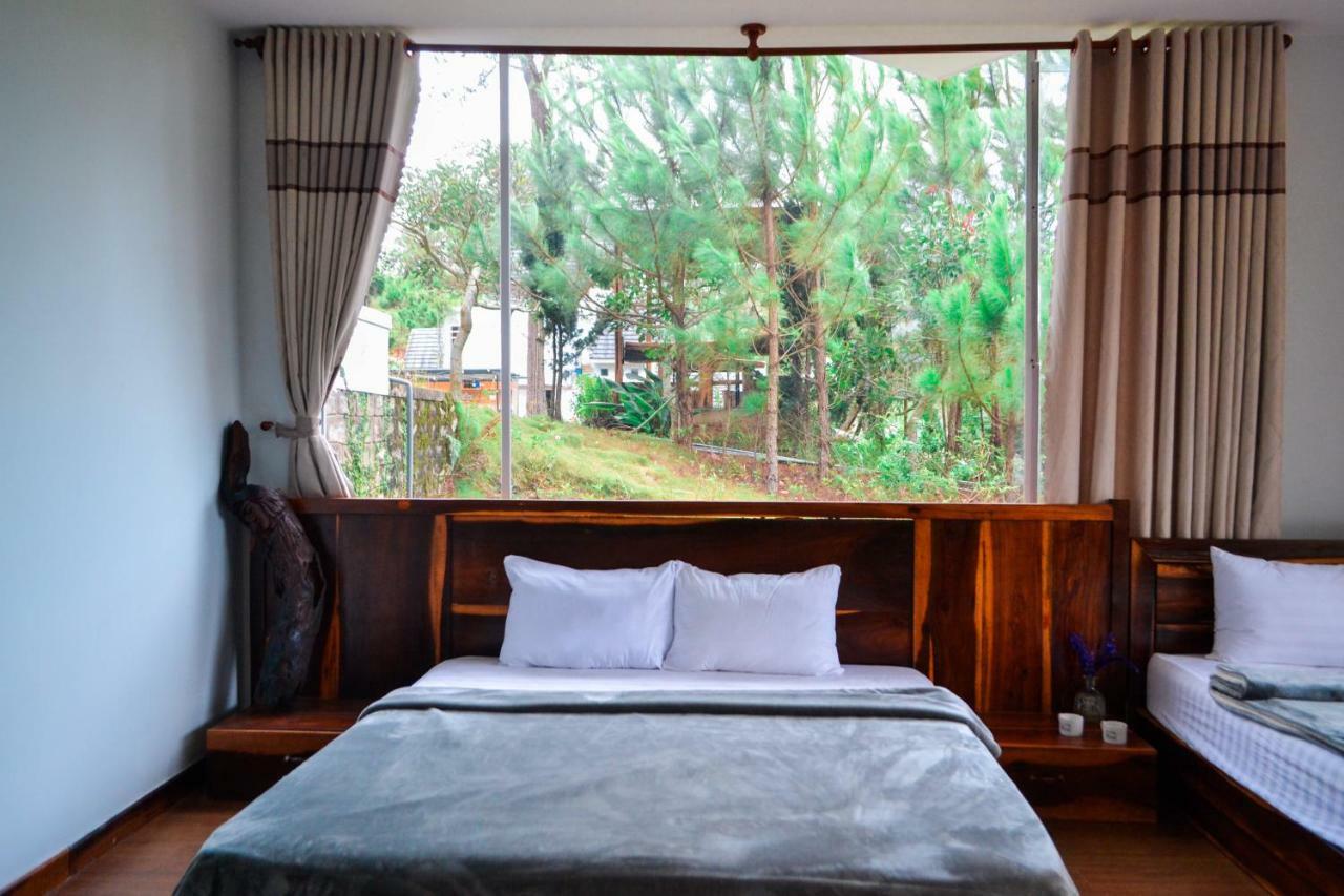 Kim Ngan Hills Eco-Resort Da Lat Szoba fotó
