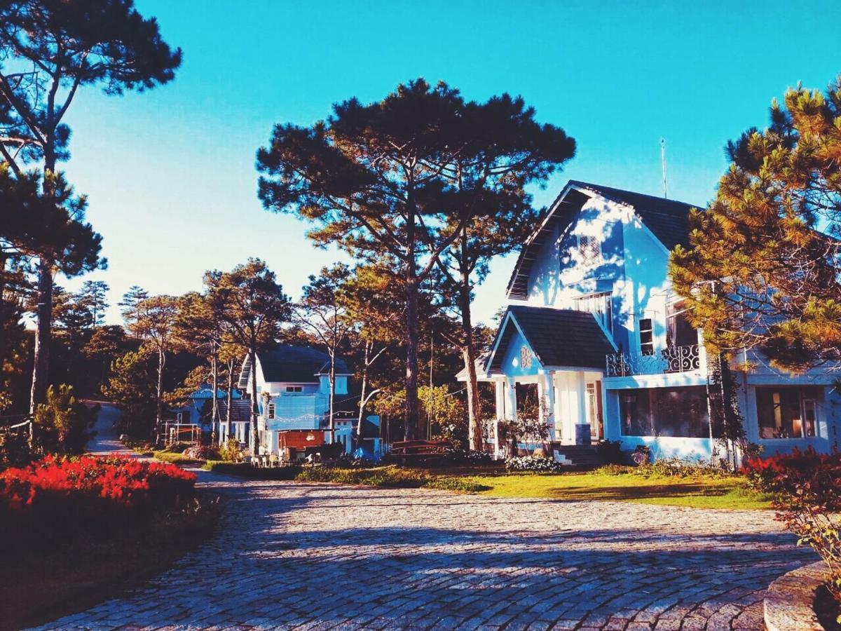 Kim Ngan Hills Eco-Resort Da Lat Kültér fotó