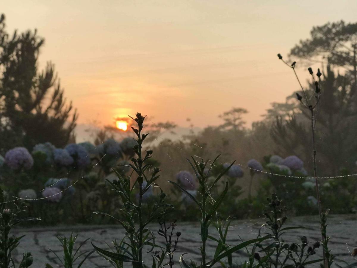 Kim Ngan Hills Eco-Resort Da Lat Szoba fotó