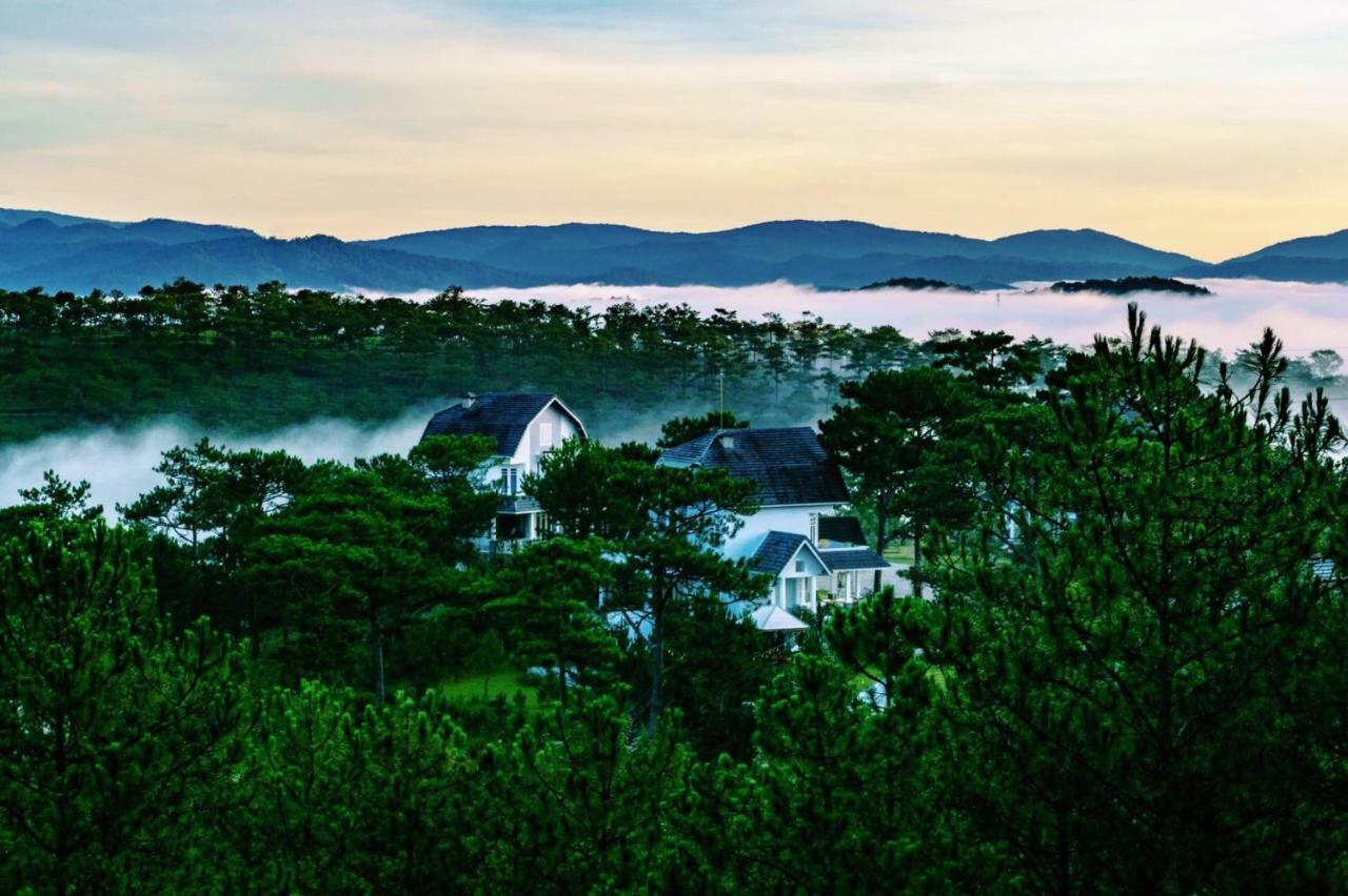 Kim Ngan Hills Eco-Resort Da Lat Kültér fotó