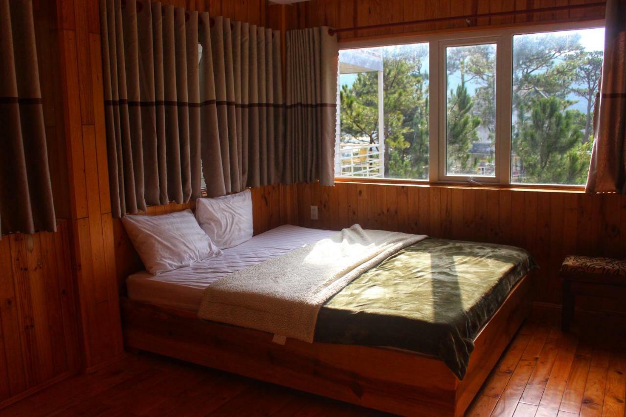 Kim Ngan Hills Eco-Resort Da Lat Kültér fotó